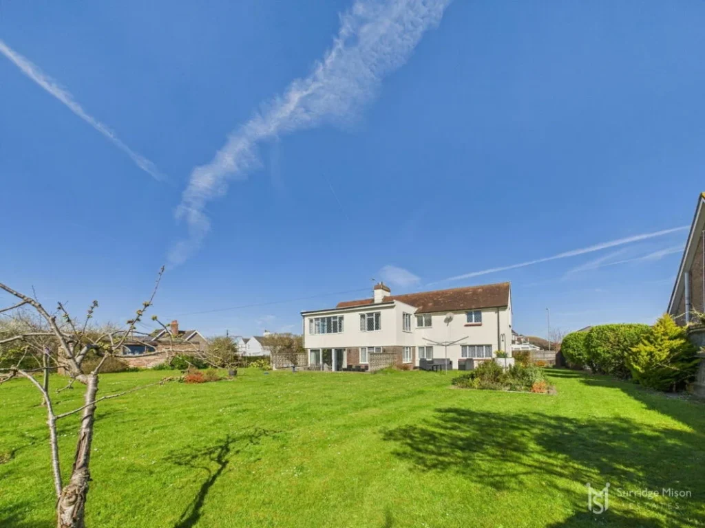 Eastbourne Road, Willingdon, East Sussex, BN20