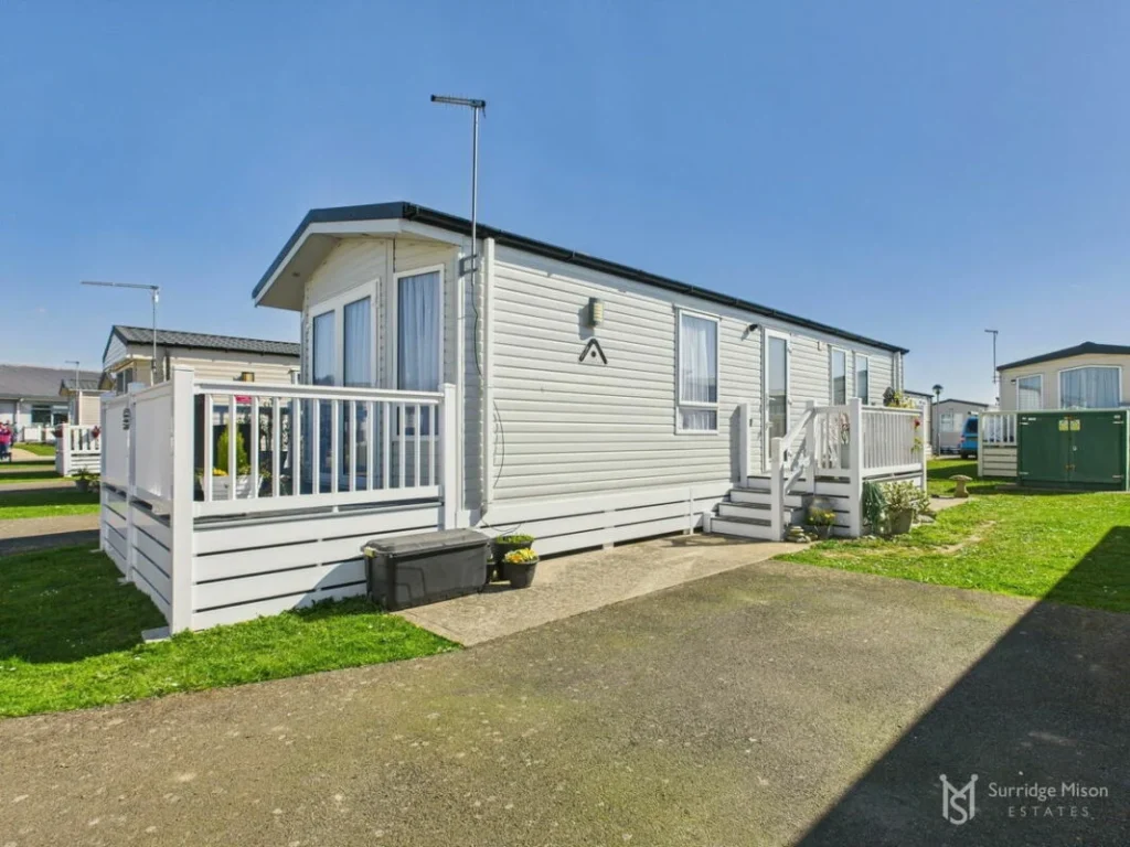Tower View, Pevensey Bay Holiday Park, Pevensey Bay, East Sussex, BN24