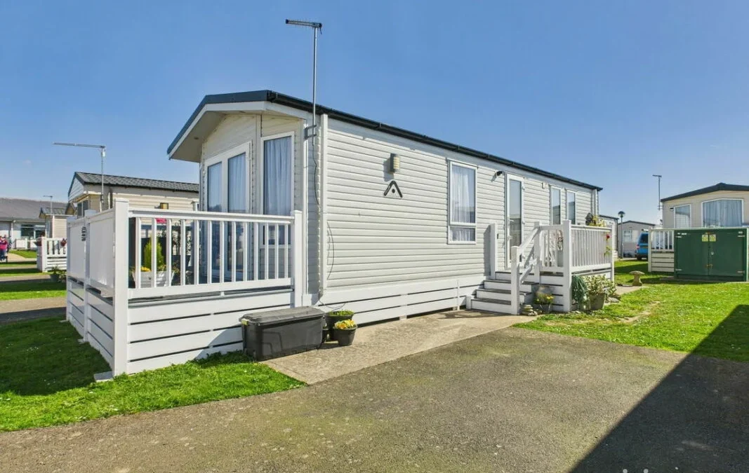 Tower View, Pevensey Bay Holiday Park, Pevensey Bay, East Sussex, BN24