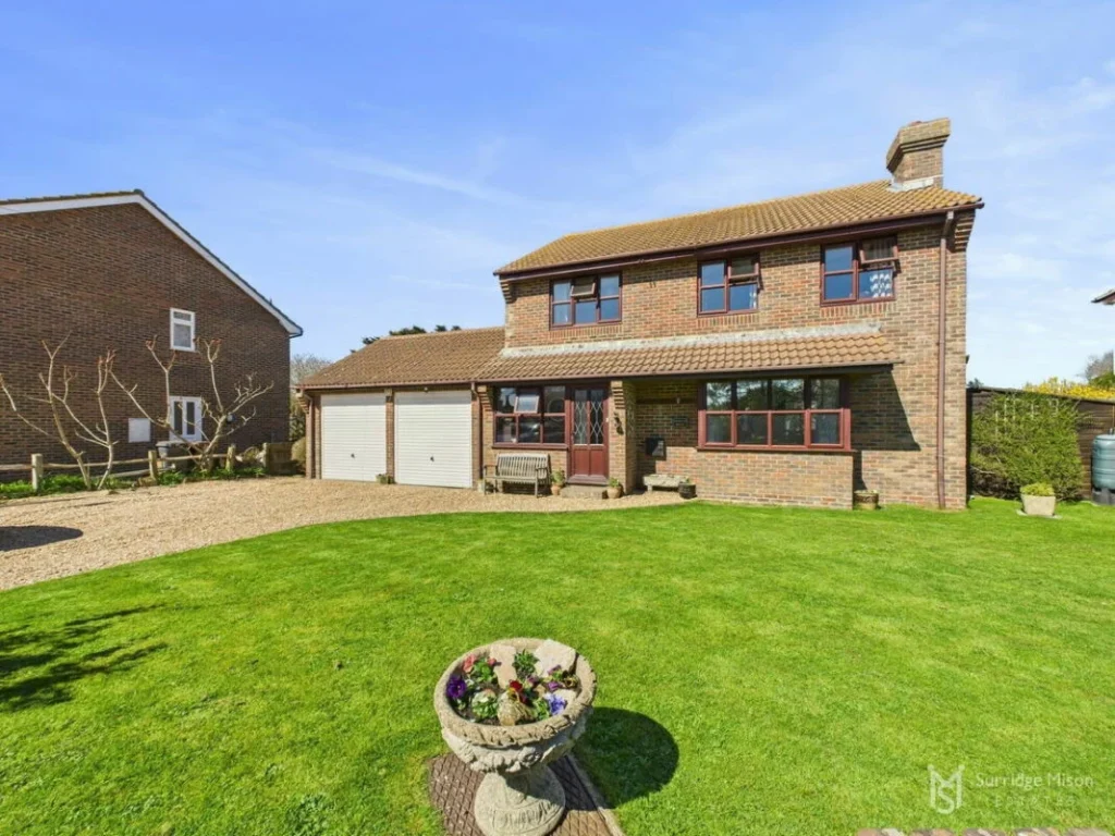 Normans Bay, Pevensey, East Sussex, BN24