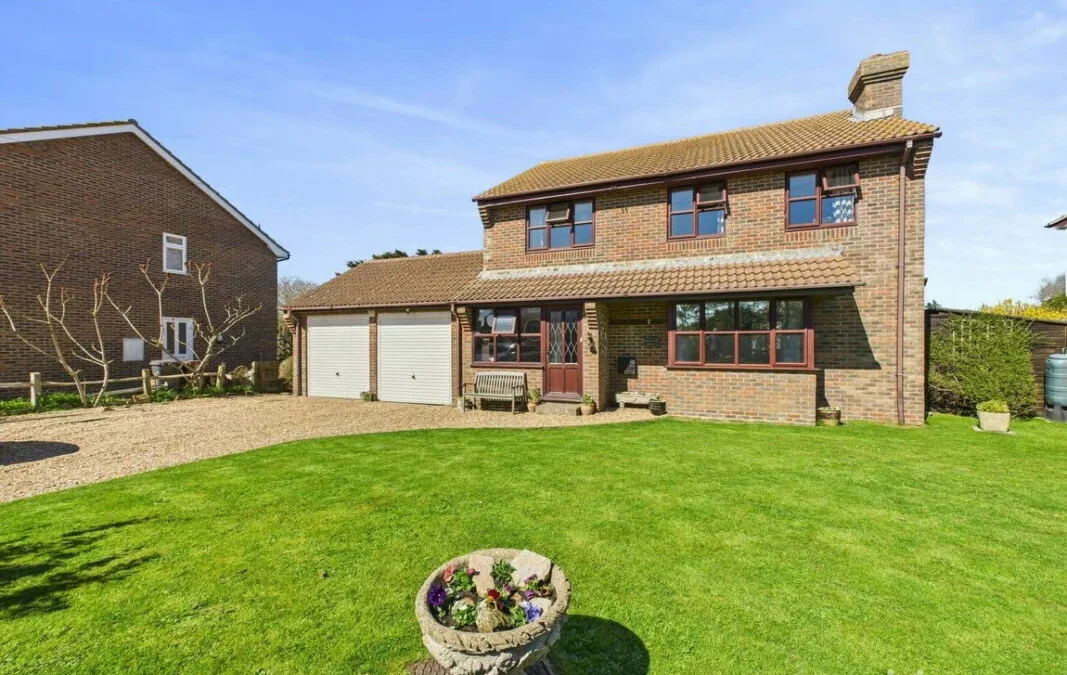 Normans Bay, Pevensey, East Sussex, BN24
