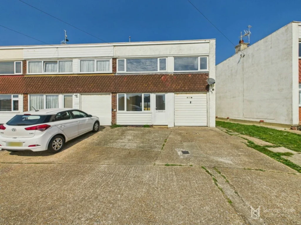 Coast Road, Pevensey Bay, East Sussex, BN24