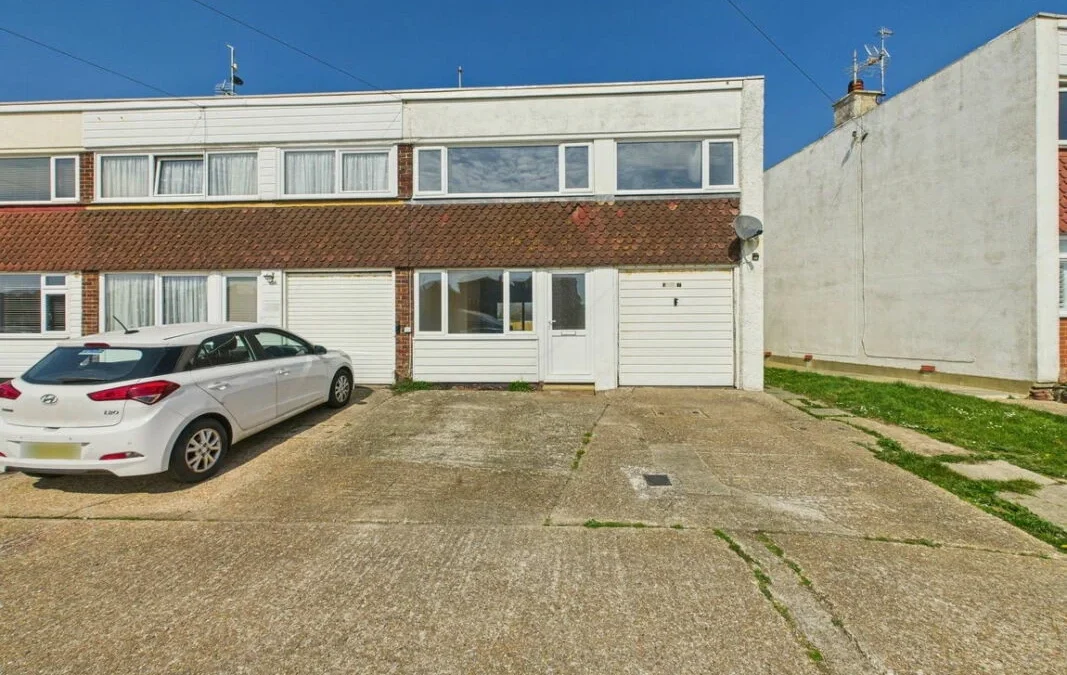 Coast Road, Pevensey Bay, East Sussex, BN24