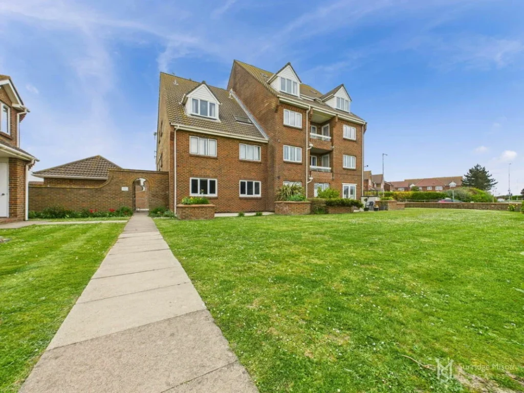 Royal Sovereign View, Eastbourne, East Sussex, BN23