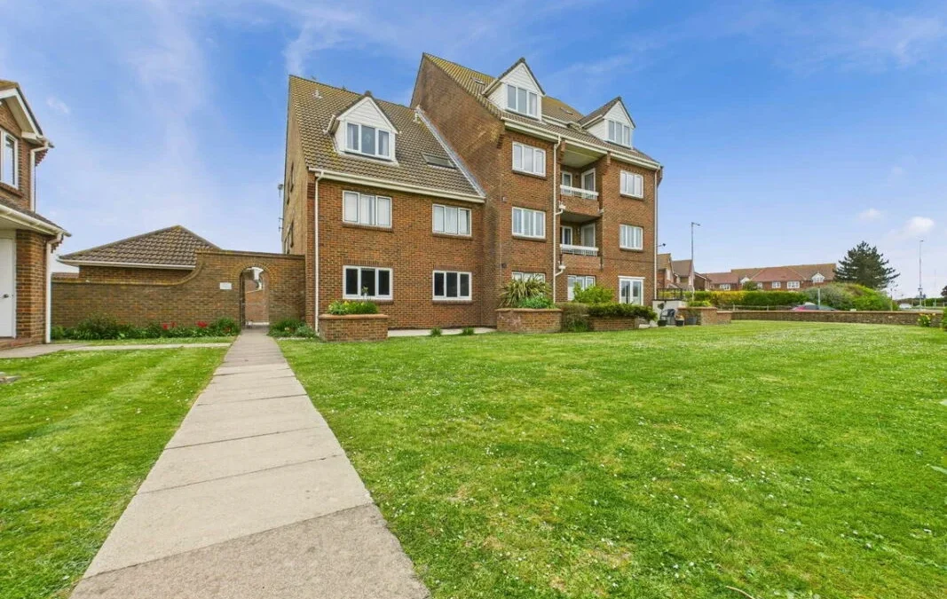 Royal Sovereign View, Eastbourne, East Sussex, BN23