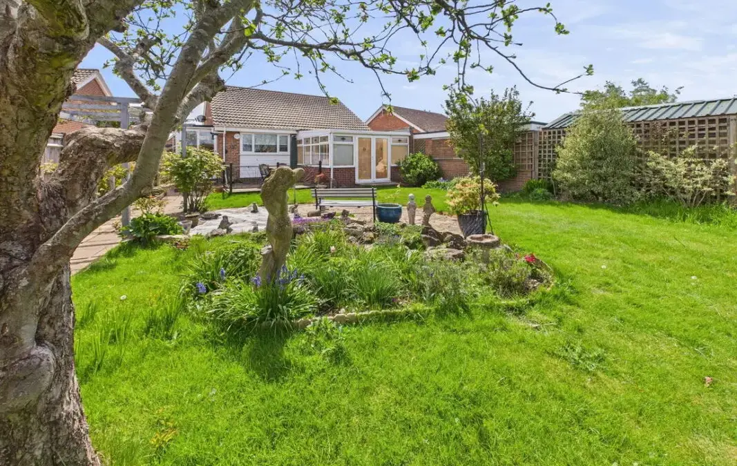 Tolkien Road, Eastbourne, East Sussex, BN23