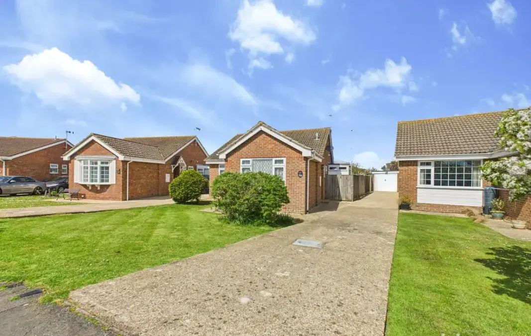 Tolkien Road, Eastbourne, East Sussex, BN23