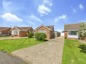 Tolkien Road, Eastbourne, East Sussex, BN23