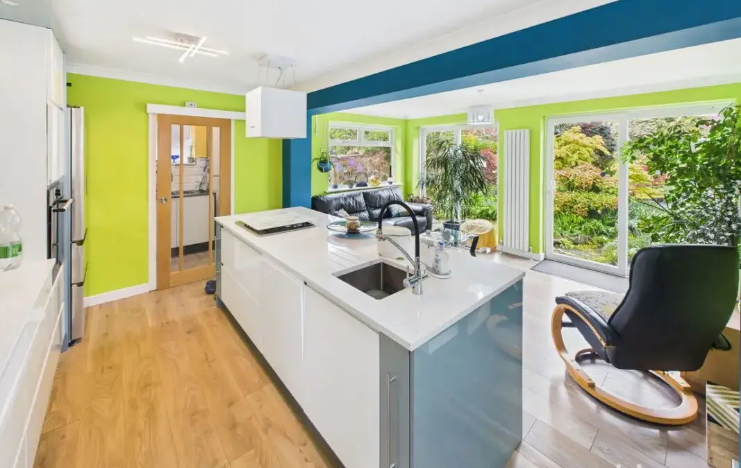 Decoy Drive, Eastbourne, East Sussex, BN22