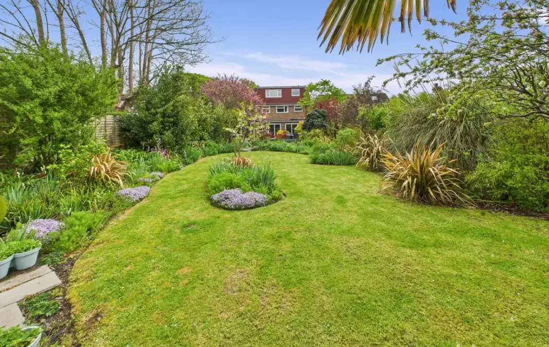 Decoy Drive, Eastbourne, East Sussex, BN22