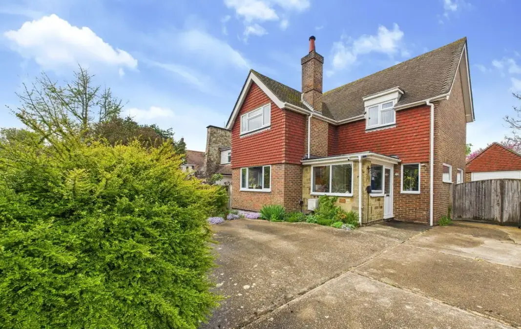 Decoy Drive, Eastbourne, East Sussex, BN22