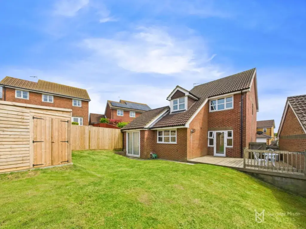 Patcham Mill Road, Stone Cross, Pevensey, East Sussex, BN24