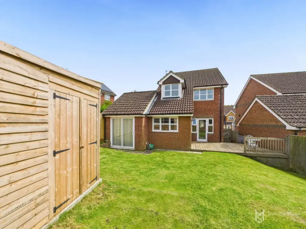 Patcham Mill Road, Stone Cross, Pevensey, East Sussex, BN24