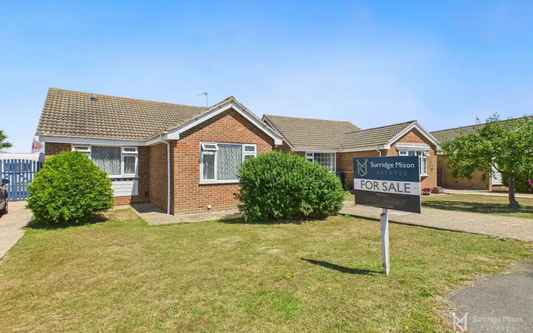 Tolkien Road, Eastbourne, East Sussex, BN23