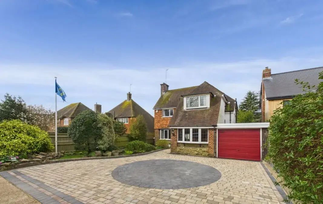 Willingdon Road, Willingdon, Eastbourne, East Sussex, BN20