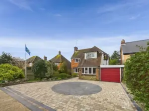 Willingdon Road, Willingdon, Eastbourne, East Sussex, BN20