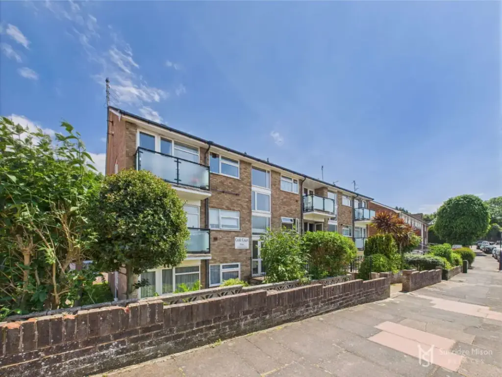 Moat Croft Road, Old Town, Eastbourne, East Sussex, BN21