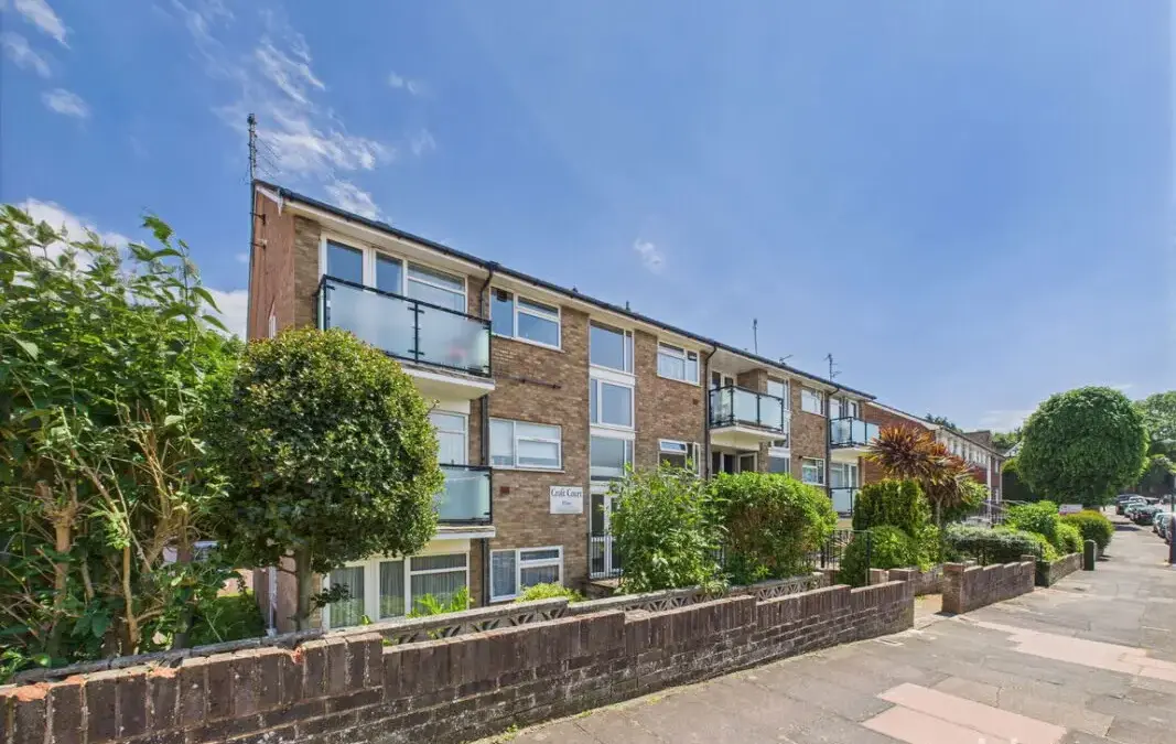 Moat Croft Road, Old Town, Eastbourne, East Sussex, BN21