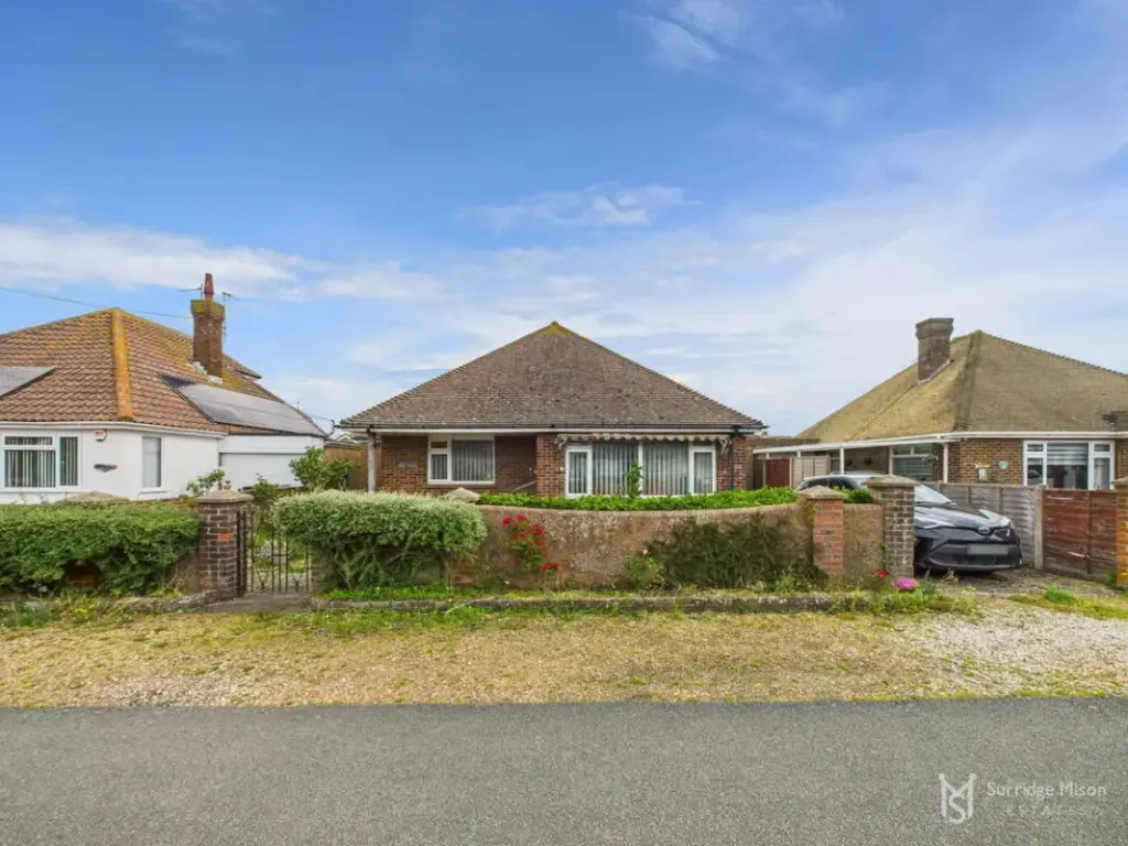 Eastbourne Avenue, Pevensey Bay, East Sussex, BN24