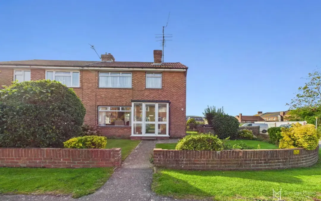 Gilda Crescent, Polegate, East Sussex, BN26