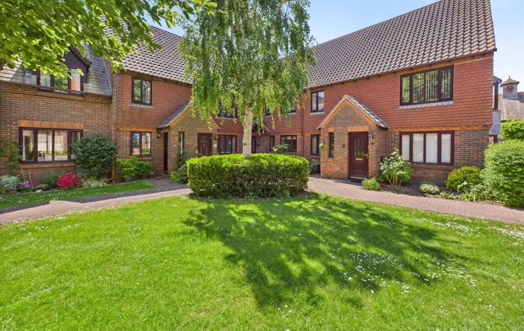 Church Bailey, Westham, Pevensey, East Sussex, BN24