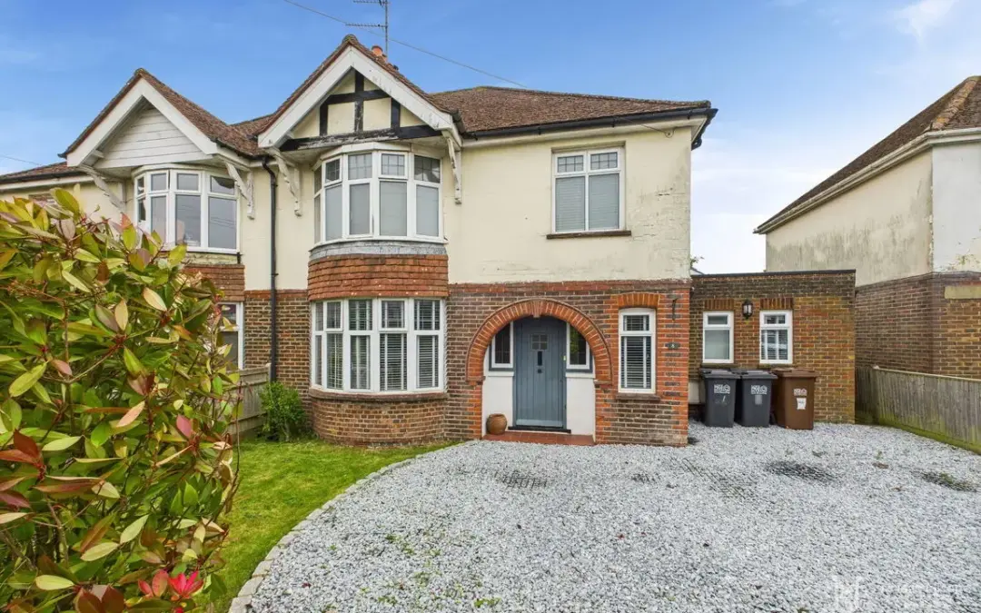 Pevensey Park Road, Westham, Pevensey, East Sussex, BN24