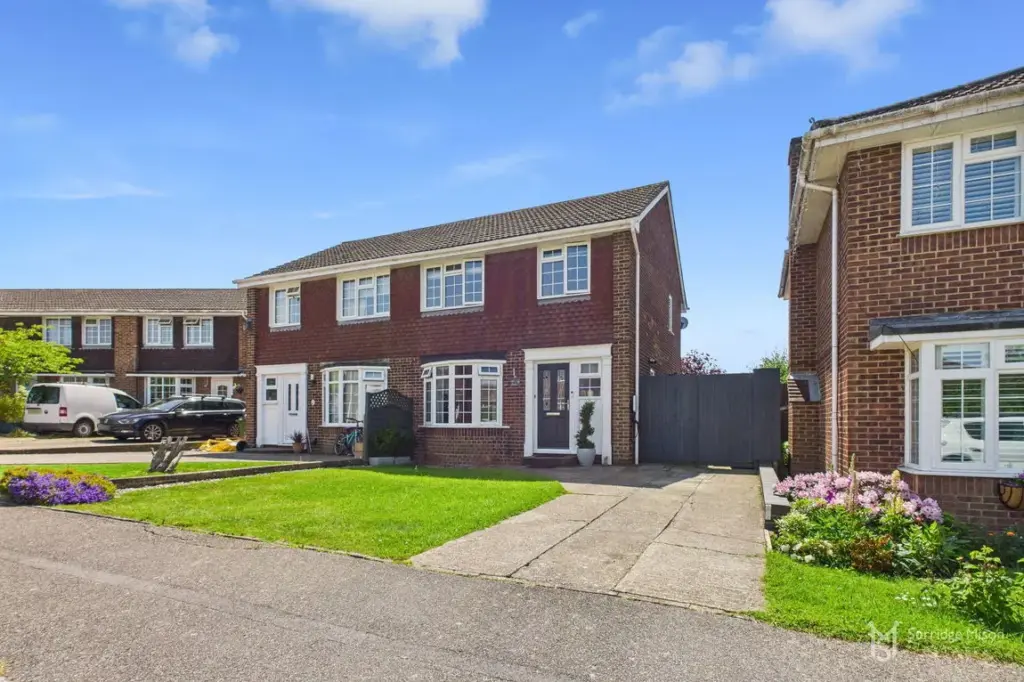Solway, Hailsham, East Sussex, BN27
