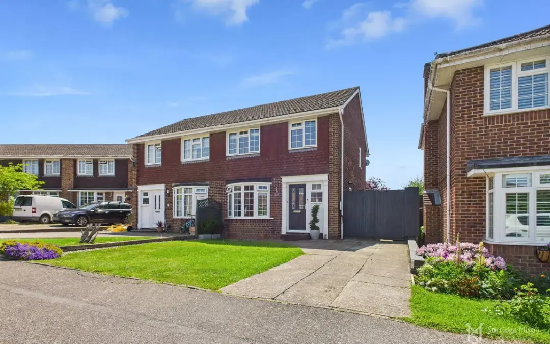 Solway, Hailsham, East Sussex, BN27