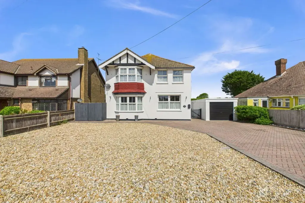 Coast Road, Pevensey Bay, East Sussex, BN24