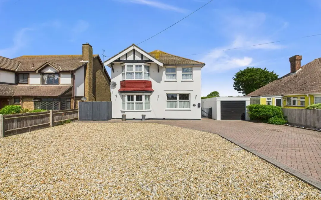 Coast Road, Pevensey Bay, East Sussex, BN24