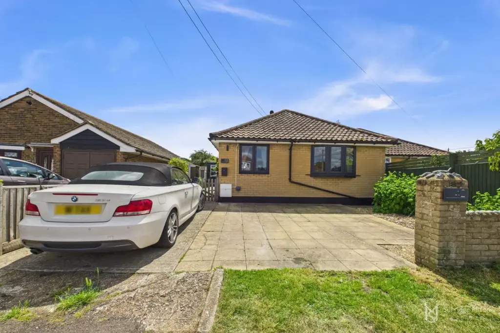 Coast Road, Pevensey Bay, East Sussex, BN24