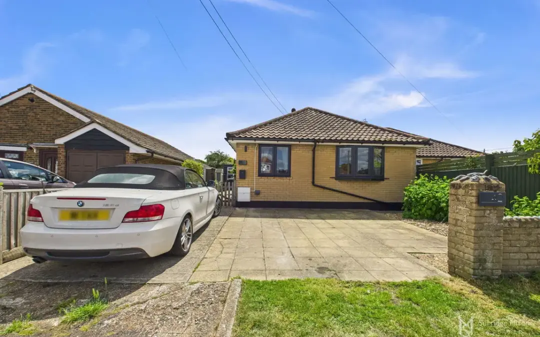 Coast Road, Pevensey Bay, East Sussex, BN24