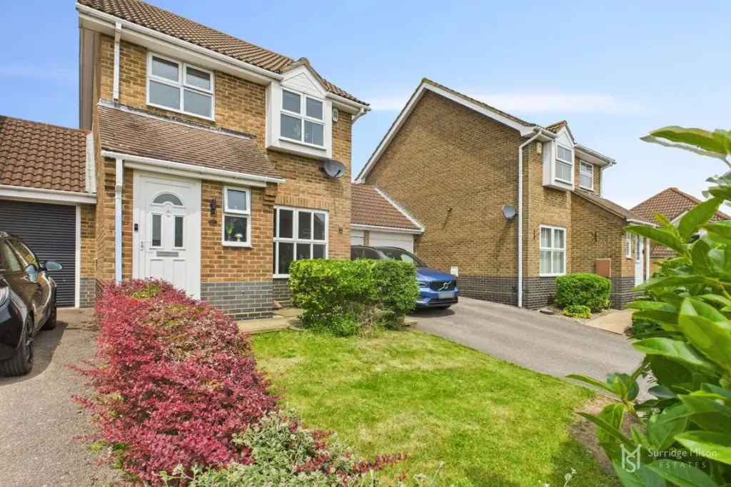 Cairngorm Close, Eastbourne, East Sussex, BN23