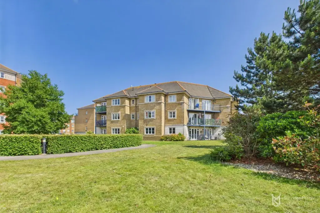 St. Kitts Drive, Sovereign Harbour, Eastbourne, East Sussex, BN23