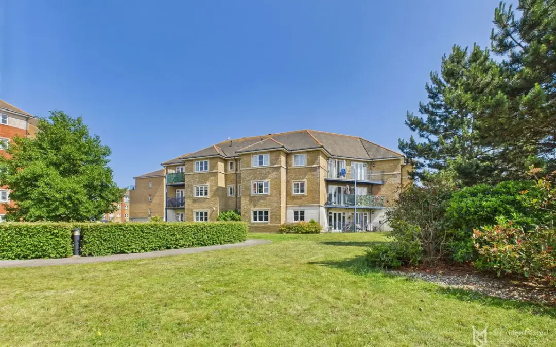 St. Kitts Drive, Sovereign Harbour, Eastbourne, East Sussex, BN23