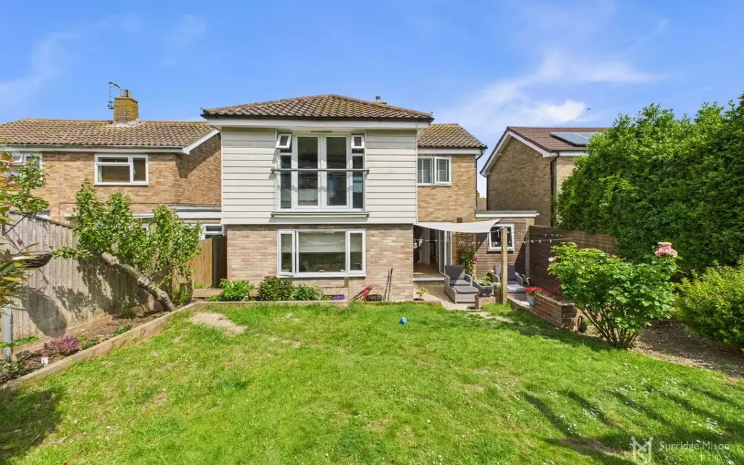 Bracken Road, Eastbourne, East Sussex, BN20