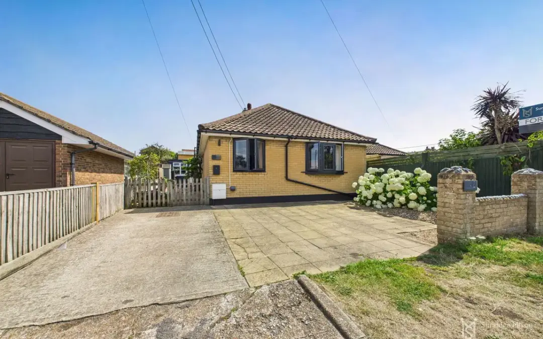 Coast Road, Pevensey Bay, East Sussex, BN24