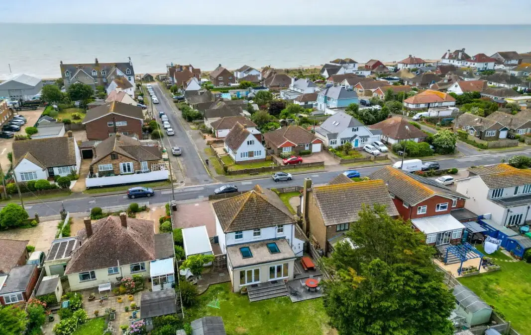 Coast Road, Pevensey Bay, East Sussex, BN24