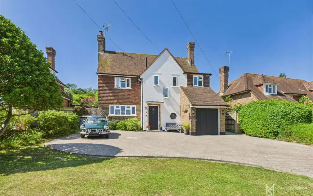 Upper Wish Hill, Willingdon Village, Eastbourne, BN20