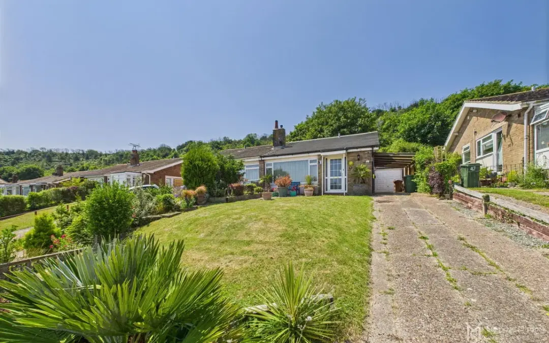 Priory Heights, Eastbourne, East Sussex, BN20