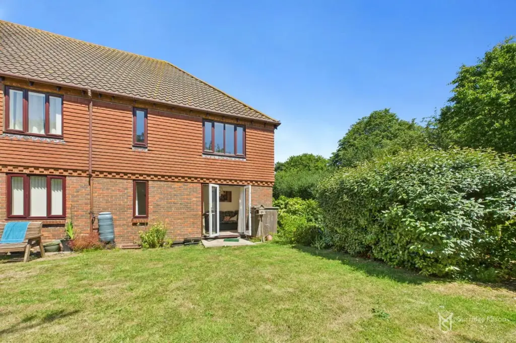 Church Bailey, Westham, Pevensey, East Sussex, BN24