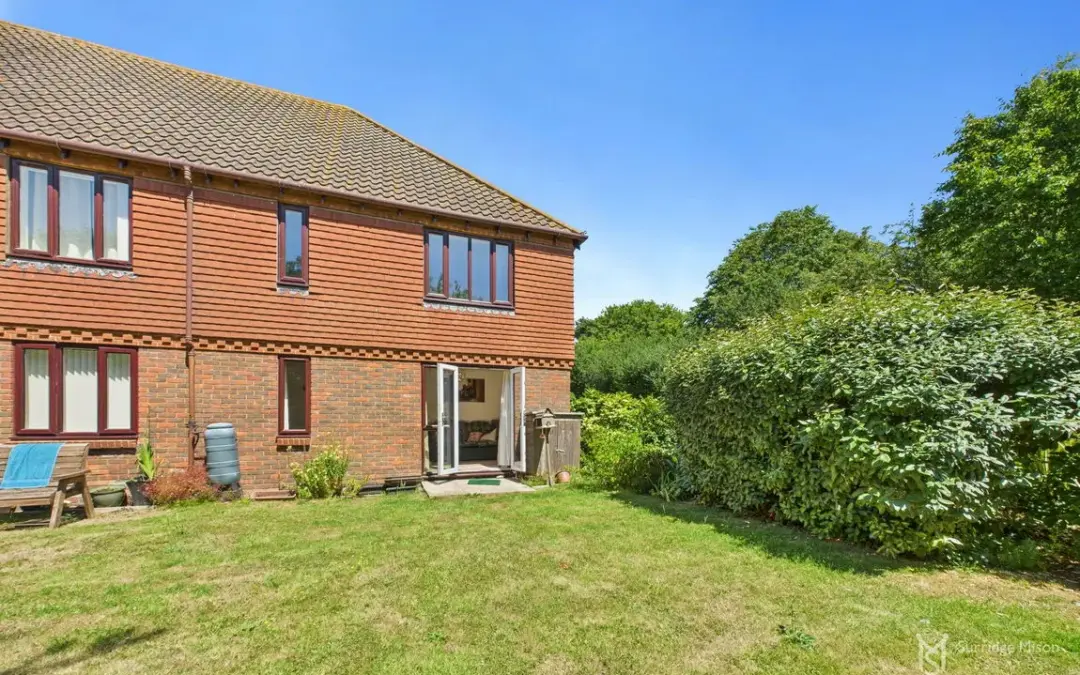 Church Bailey, Westham, Pevensey, East Sussex, BN24