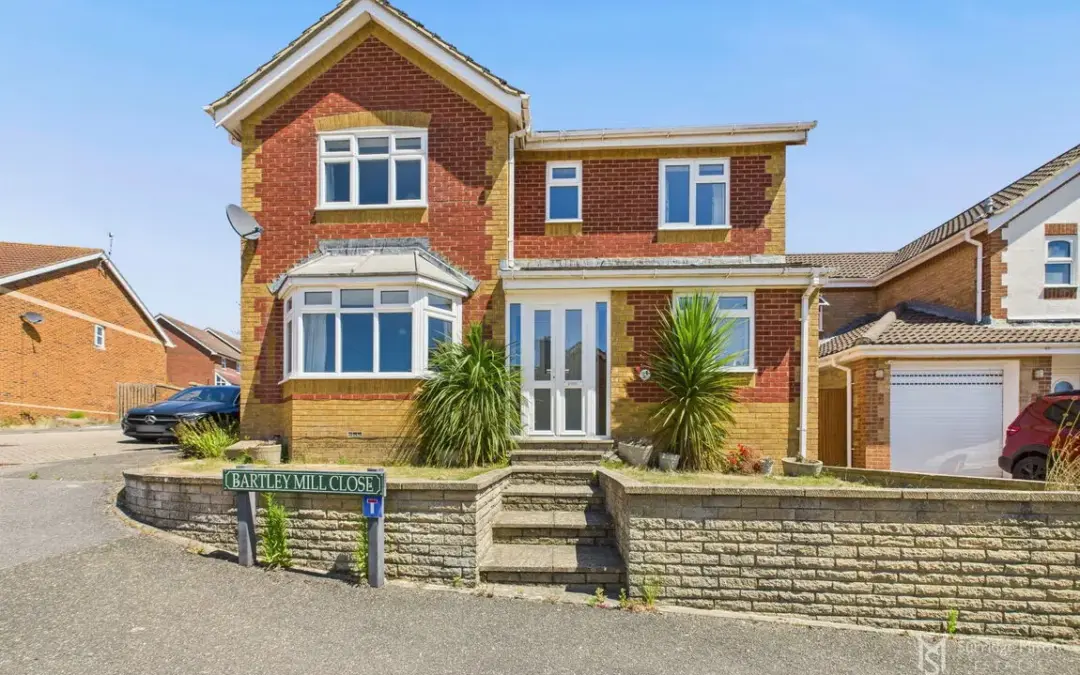 Bartley Mill Close, Stone Cross, Pevensey, East Sussex, BN24