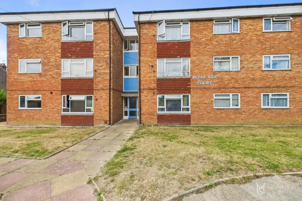 Belle Vue Road, Eastbourne, East Sussex, BN22