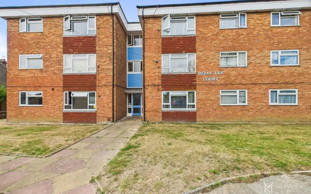 Belle Vue Road, Eastbourne, East Sussex, BN22