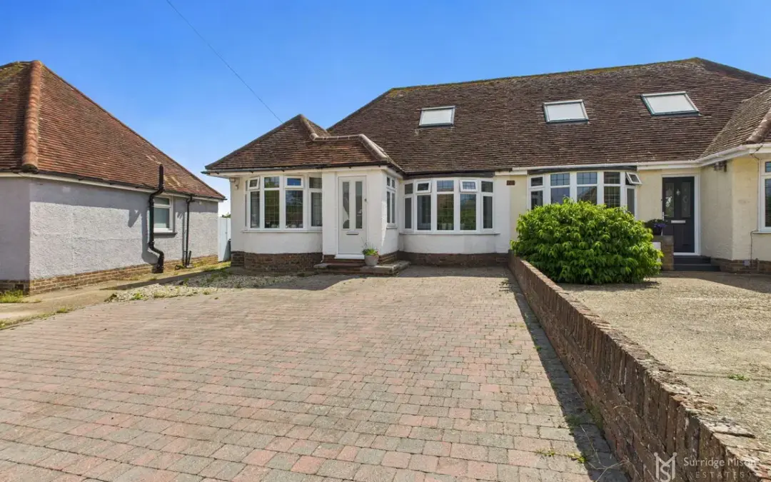 St. Annes Road, Willingdon, Eastbourne, East Sussex, BN20