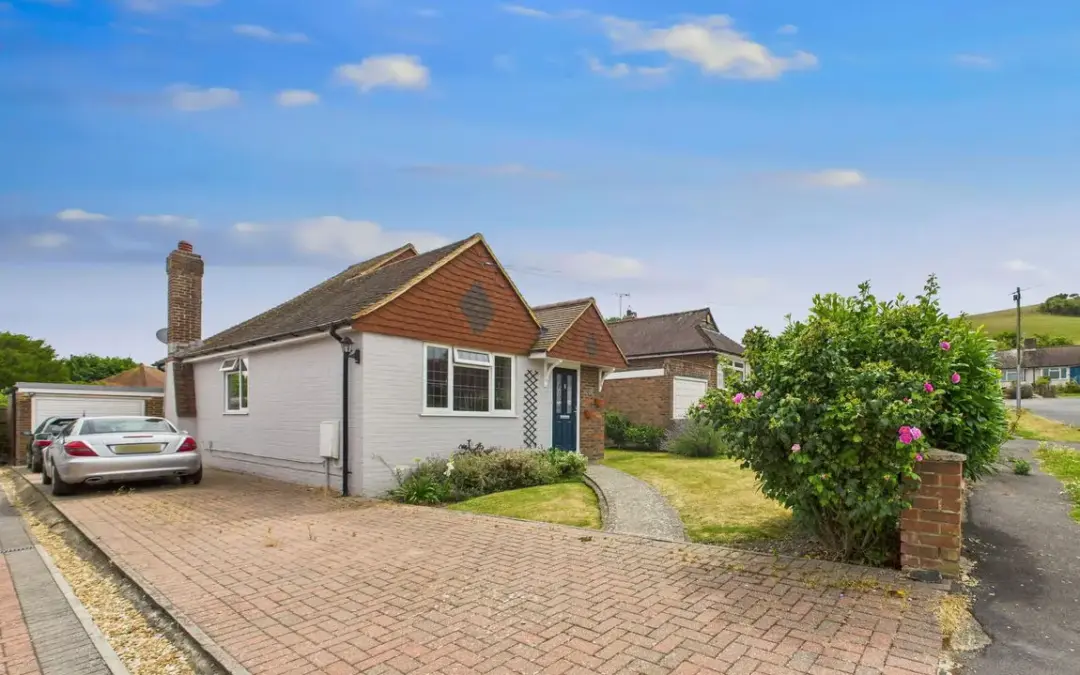 Combe Rise, Willingdon, Eastbourne, East Sussex, BN20