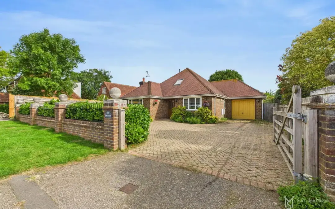 Ersham Way, Hailsham, East Sussex, BN27