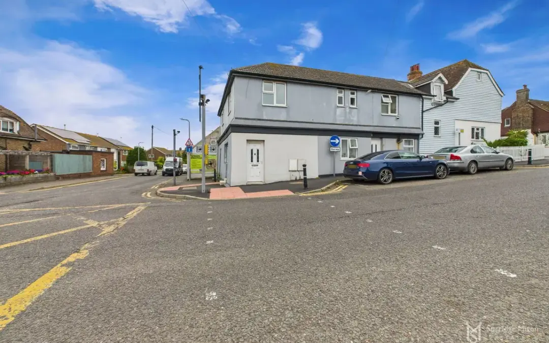 Coast Road, Pevensey Bay, East Sussex, BN24