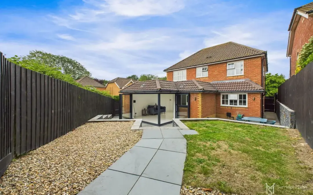 Stour Close, Stone Cross, Pevensey, East Sussex, BN24